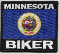MINNESOTA BIKER 